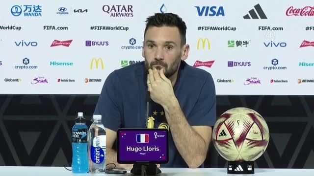 Arjantin-Fransa final maçına doğru - Fransa Milli Takımı Teknik Direktörü Deschamps (1)