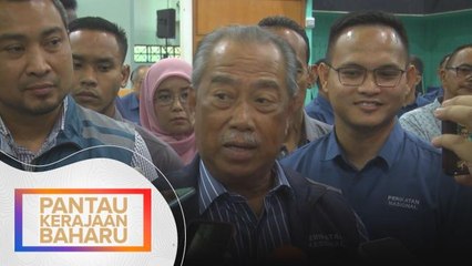 MPN | Muhyiddin bidas Puad Zarkashi, sifatkan kenyataan dangkal