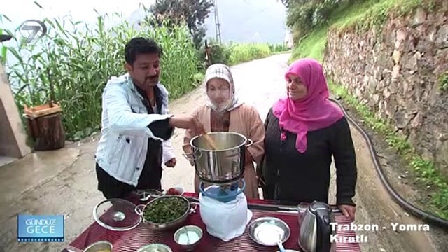 Gündüz Gece – Trabzon - Uzungöl | 17 Aralık 2022