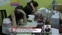 Kompanyang namemeke umano ng mga resibo para bawas-buwis ang mga kliyente, bistado | 24 Oras Weekend