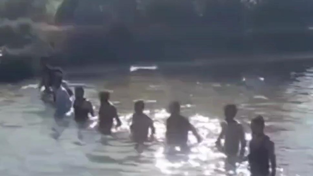 मुरैना: नहर में डूबने से हुई मासूम बच्चियों की मौत,मौके पर मची चीख पुकार