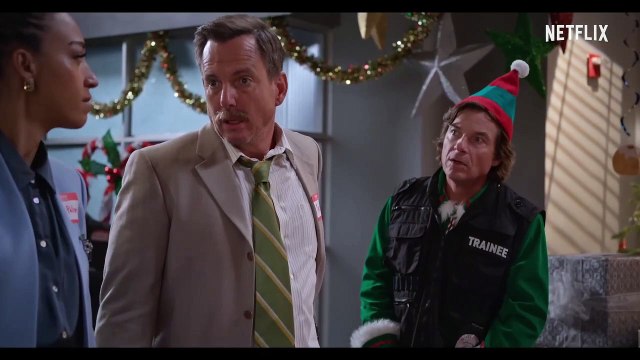 Who Killed Santa - A Murderville Murder Mystery Trailer
