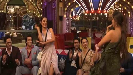 Bigg Boss 16 ; Priyanka Nimrit साथ में कभी नहीं करेंगी काम; हैरान Ankit Shiv ? |FilmiBeat