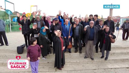 Dr. Feridun Kunak’la Evlerinize Sağlık - Kırşehir | 17 Aralık 2022