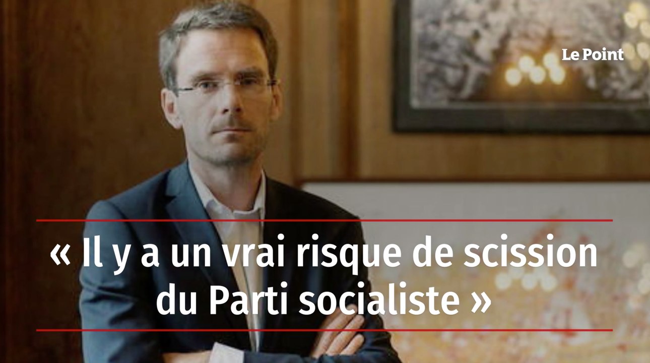 « Il y a un vrai risque de scission du Parti socialiste » - Vidéo ...