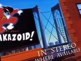 Freakazoid! S01 E05. Foamy The FreakadogOffice Visit-Ode To Leonard Nimoy-E.B.S.-Conversational Norwegian