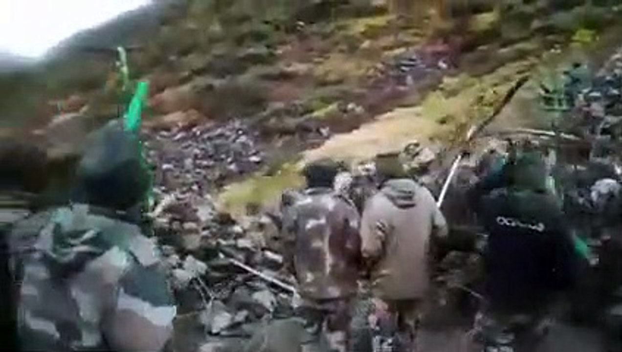 Affrontement entre militaires chinois et indiens dans l’Himalaya