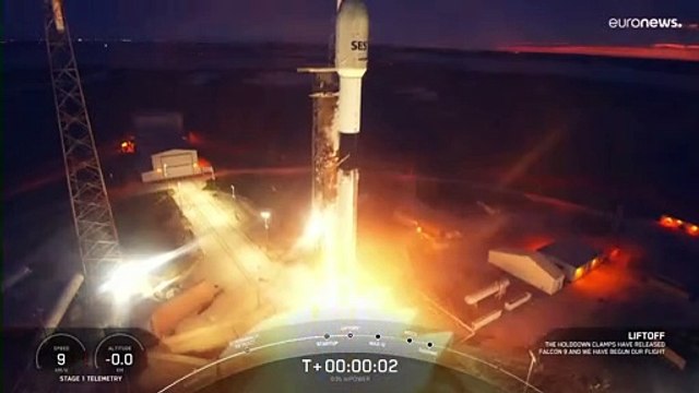 Wie viel Wasser auf der Erde? NASA schickt SWOT -Mission ins All