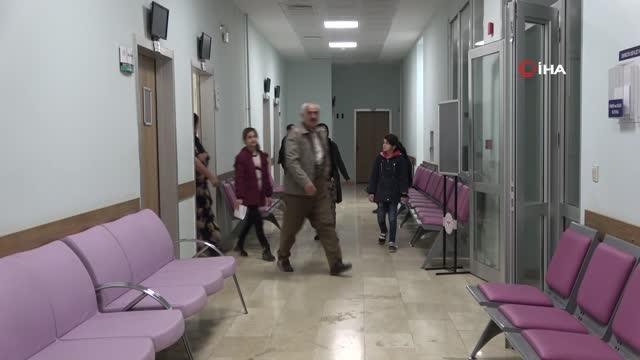 Derecik artık terörle değil sağlıkla anılıyor