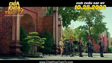 Chìa Khóa Trăm Tỷ Bande-annonce (EN)