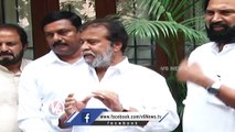 Injustice To Congress Original Leaders & Activists, Says Damodar Raja Narasimha _ V6 News