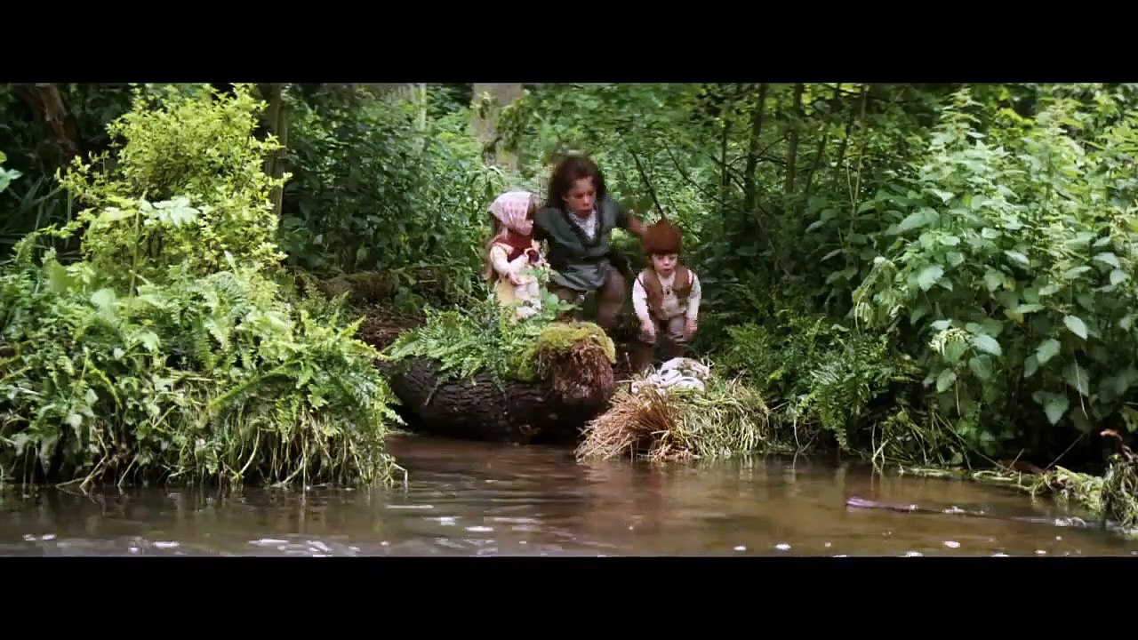Willow Bande-annonce (DE)