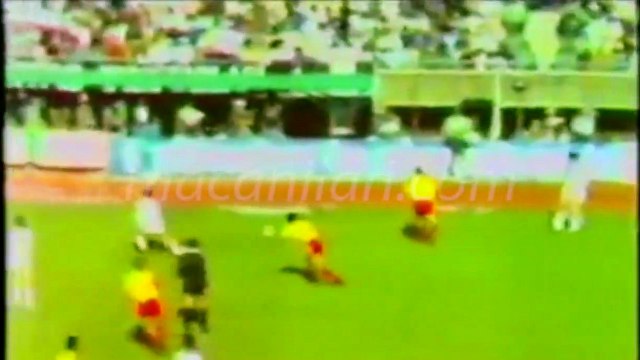 Galatasaray 3-1 Beşiktaş 21.10.1984 - 1984-1985 Turkish 1st League Matchday 9 (Ver. 2)
