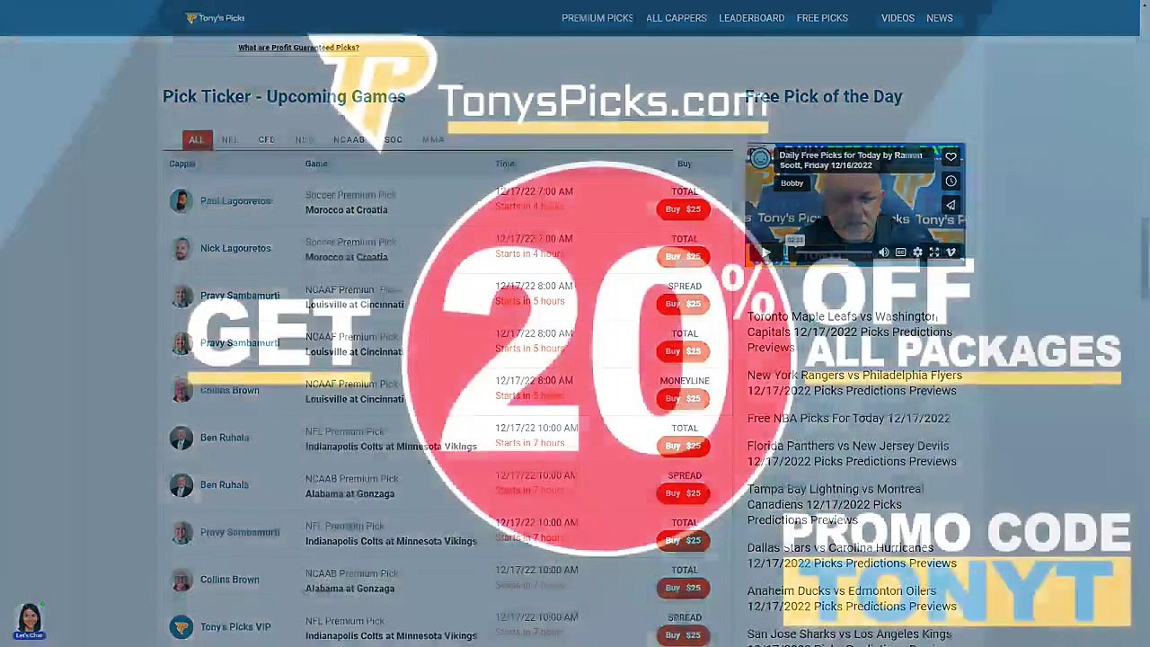 7 NBA Picks and Predictions for Today 12-17-2022