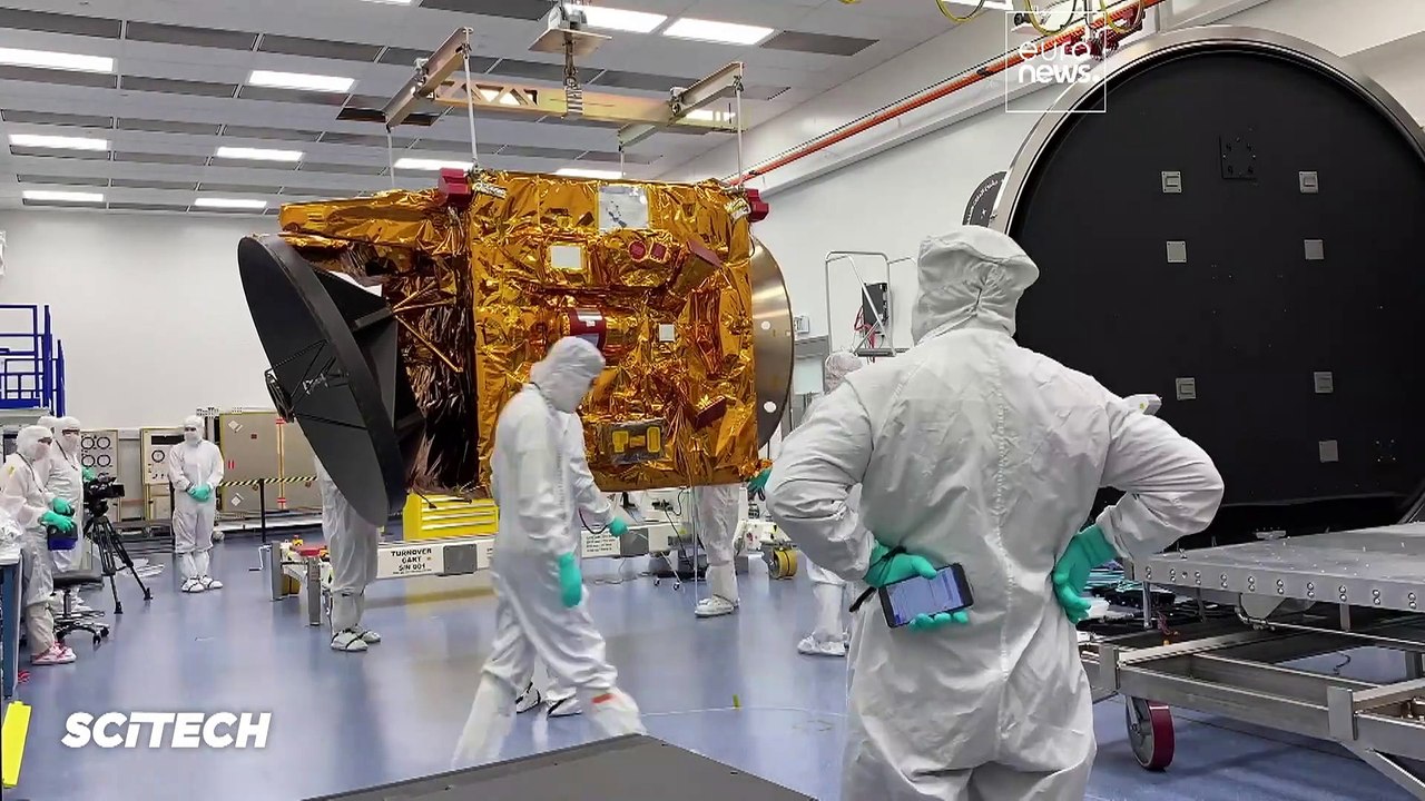 Arabische Marsmission: Neues von der Al-Amal-Sonde