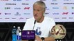 Didier Deschamps sur le virus des Bleus avant Argentine-France : «On fait en sorte de prendre le maximum de précautions»