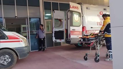 Zeytin işçilerinin geçirdiği kazada 1 kişi hayatını kaybetti