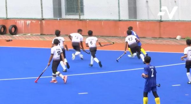 Pahang Atasi Kuala Lumpur Untuk Muncul Juara Karnival Hoki b14