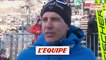 Fillon Maillet : «C'est dur à accepter» - Biathlon - CM (H)