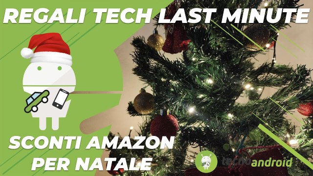Regali tech last minute per Natale: idee per tutte le tasche