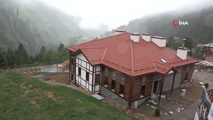 Ayder Yaylası kesin korunacak hassas alan ilan edildi