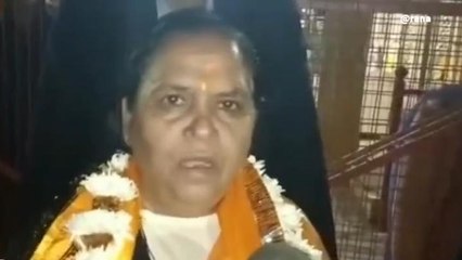 शराबबंदी पर उमाभारती का यू-टर्न, क्या अपनी ही पार्टी से है डर ?