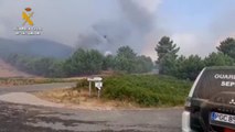 Detenido por provocar hasta 19 incendios forestales durante dos años en Cáceres