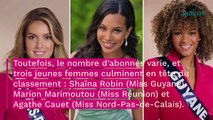 Miss France : ces trois candidates sont les plus suivies sur Instagram
