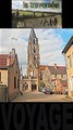 2 - le village de ST-PÈRE - traversée du MORVAN en BOURGOGNE