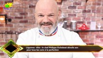 Légumes rôtis : le chef Philippe Etchebest dévoile son  pour tous les cuire à la perfection