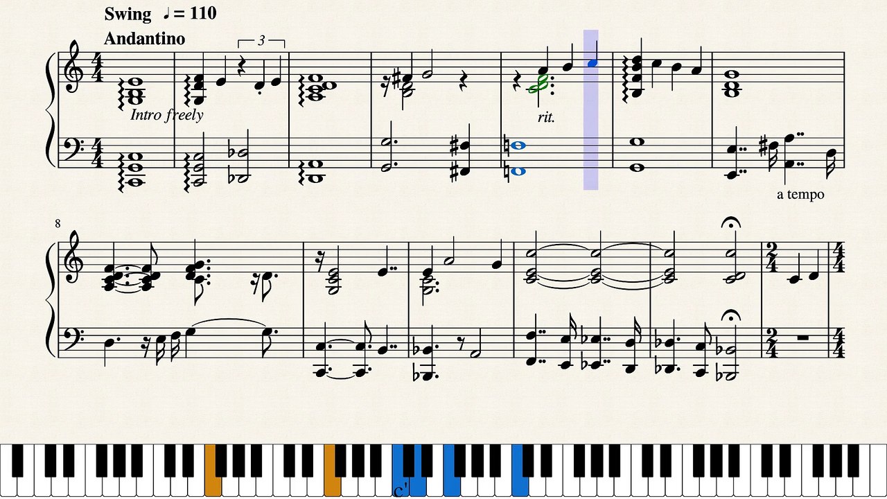 White Christmas Irving Berlin