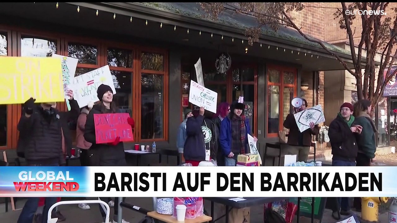 Nachrichten des Tages | 17. Dezember - Mittagsausgabe