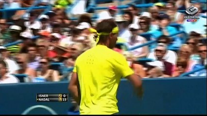 Nadal e Azarenka conquistam Masters 1000 de Cincinatti