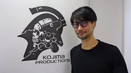 Kojima Productions - Explorando el estudio con Akio Otsuka