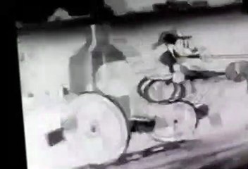 Mickey Mouse Sound Cartoons (1930) - The Fire Fighters