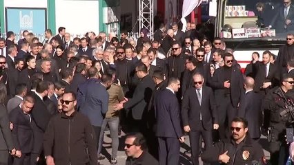 Cumhurbaşkanı Erdoğan: "(CHP Genel Başkanı Kılıçdaroğlu'na) Eğer helalleşmeye gideceksen Diyarbakır'a git"