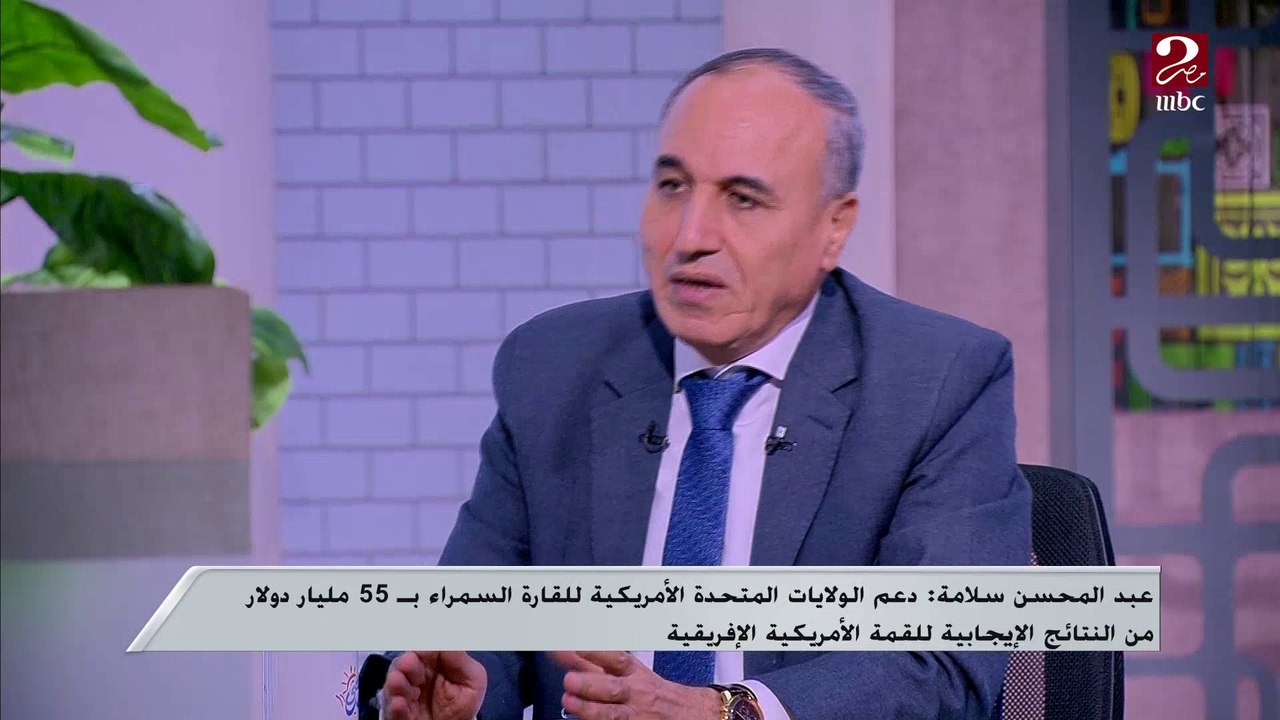 عبد المحسن سلامة: حصول مصر على قرض صندوق النقد...