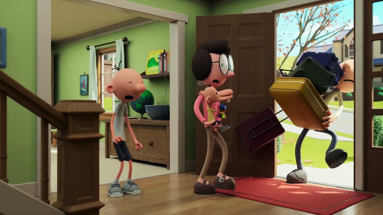 DIARY OF A WIMPY KID - RODRICK RULES TV Spot We Are Loded Diper - (2022) Disney+
