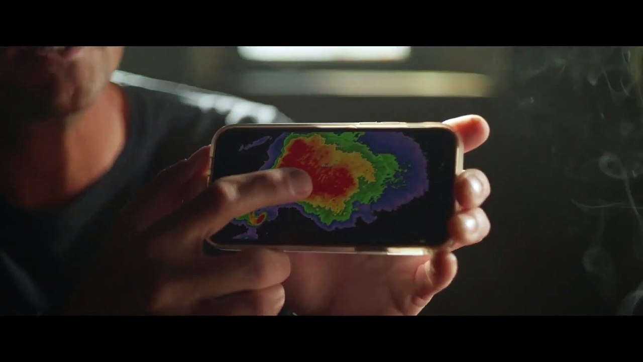 Firenado Trailer #1 (2023)