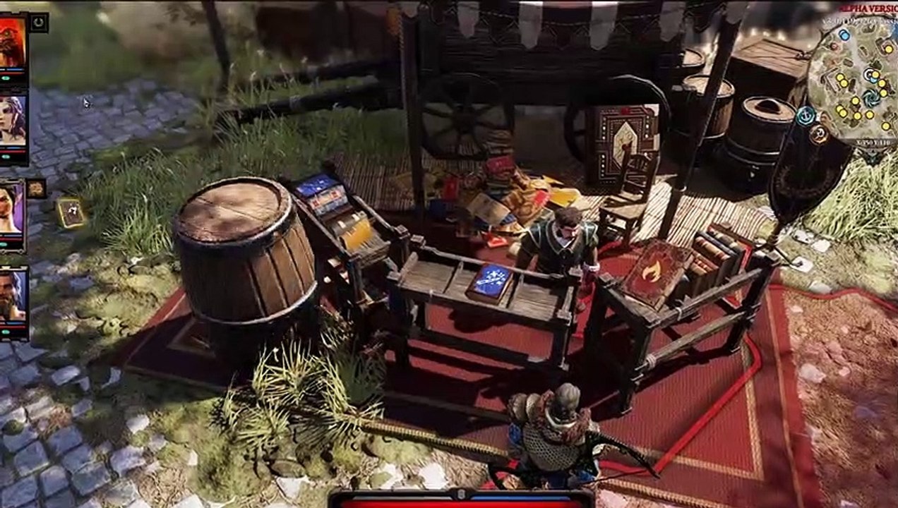 Divinity: Original Sin 2 Trailer