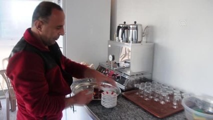 Kumluca'da hayat normale dönmeye başladı