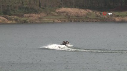 Özel Harekatçılardan gövde gösterisi: 430 polis katılıyor