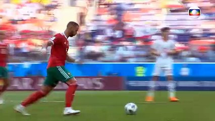 Melhores momentos da vitória do Irã sobre o Marrocos