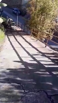 Terza frana a Lipari dopo le piogge: isolate dieci famiglie a Serra