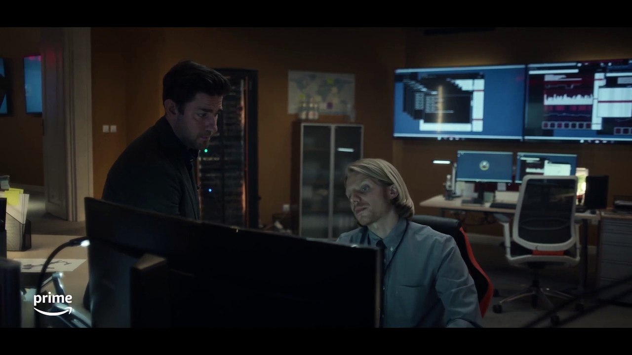 Tom Clancy's Jack Ryan S03E01 Exclusive I Could Use