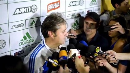 Gilson Kleina comenta vitória contra Bragantino