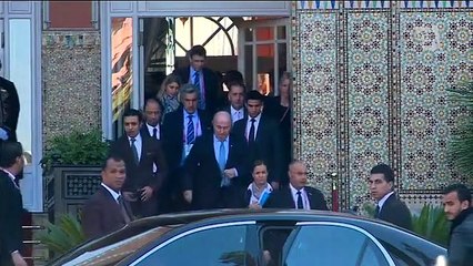 Blatter diz que publicará relatório sobre corrupção na Fifa