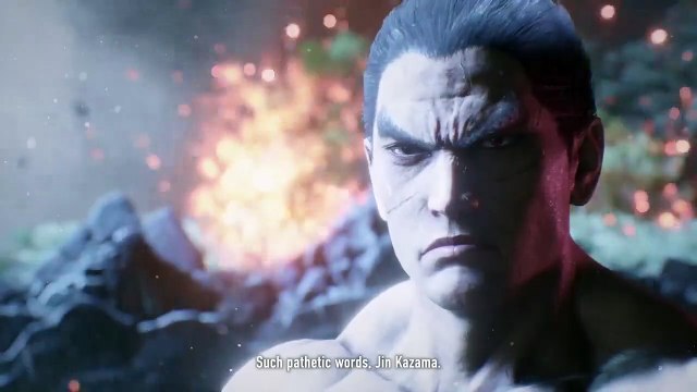 TEKKEN 8 _ Official Trailer _ Law, King, Paul, Jack-8, Lars & Jun Kazama revealed!