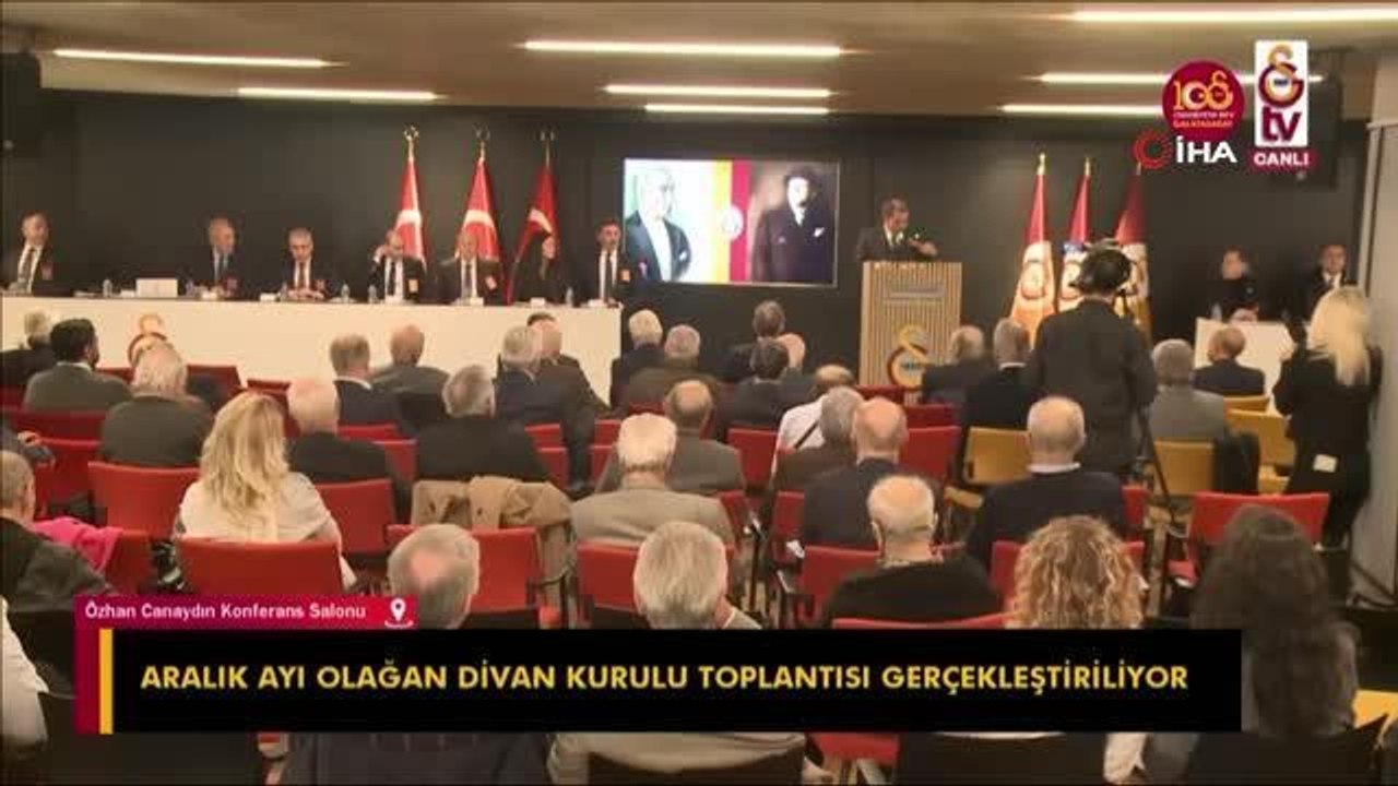 Dursun Özbek: "Ben ve ekip arkadaşlarım ümitsiz değiliz, tünelin sonundaki ışığı görüyoruz" - 2