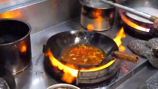 The Art of Cooking Chinese Food Part 1 | Wok Skill | Cooking Orgasm | Taiwan | Everysides